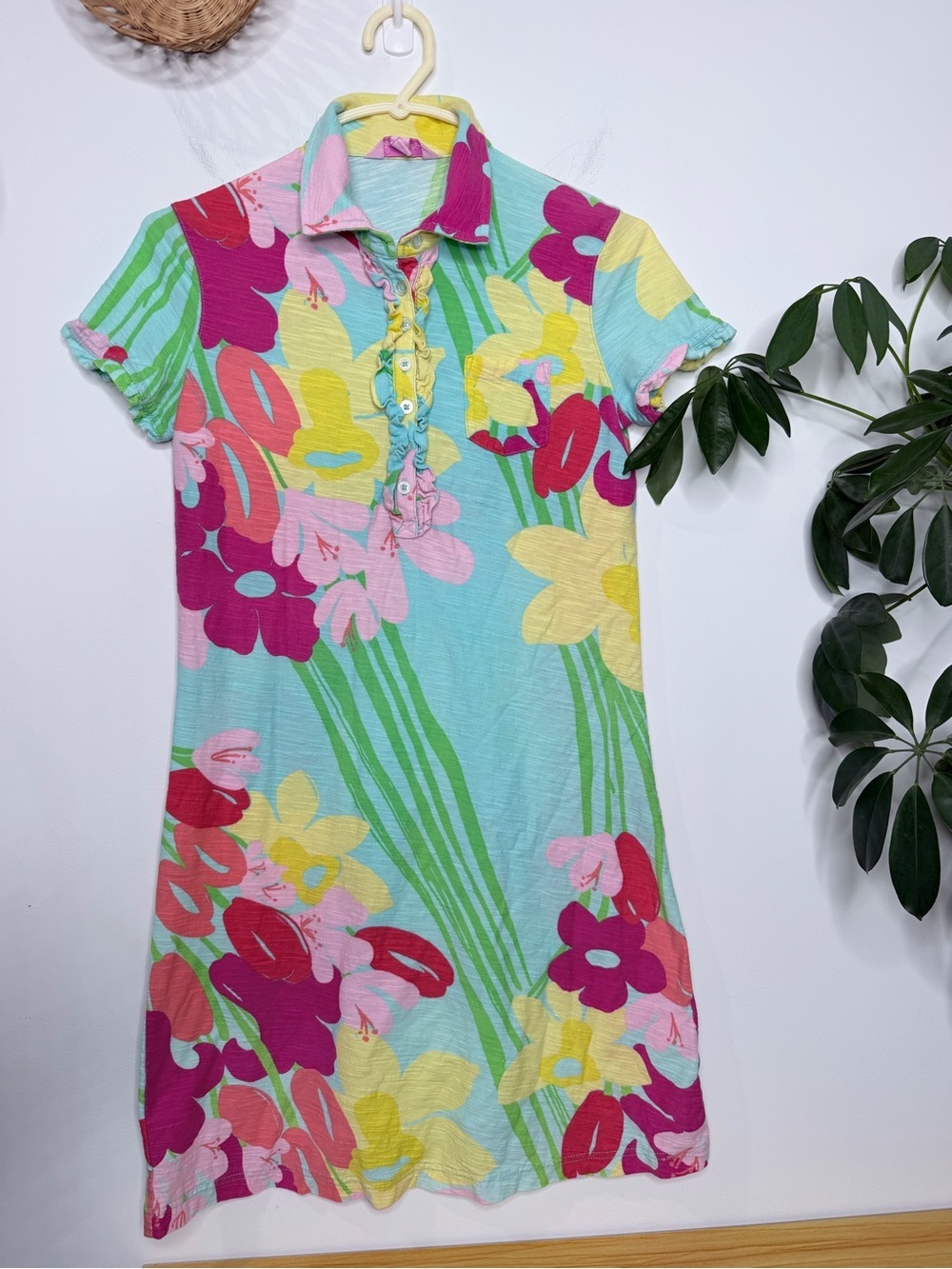Lilly Pulitzer Carolyn Dress Size XS